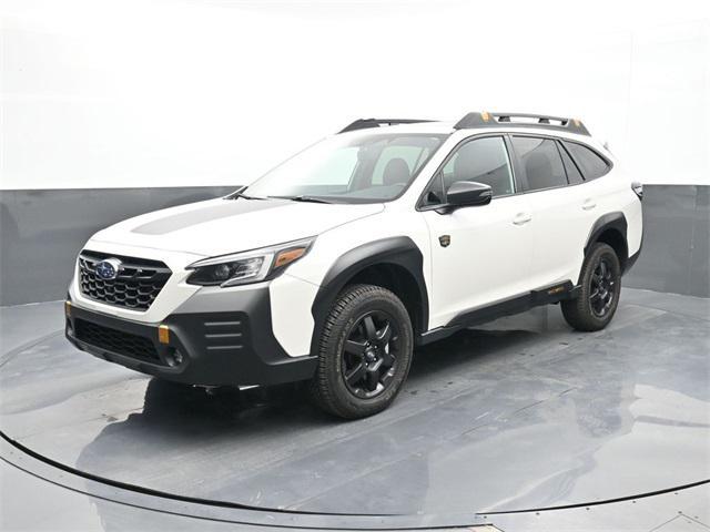 used 2023 Subaru Outback car, priced at $32,500