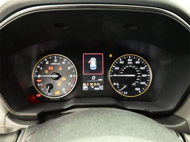 used 2023 Subaru Outback car, priced at $32,500