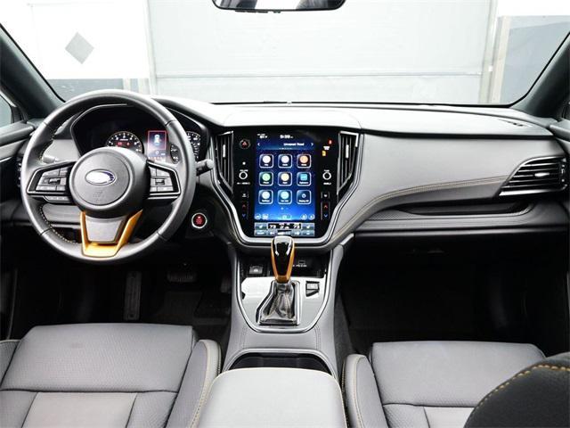 used 2023 Subaru Outback car, priced at $32,500