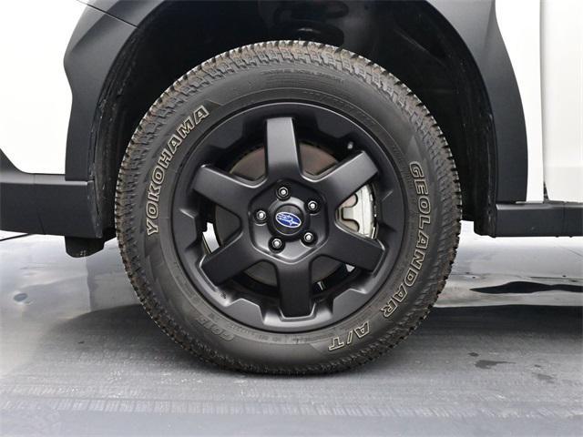 used 2023 Subaru Outback car, priced at $32,500