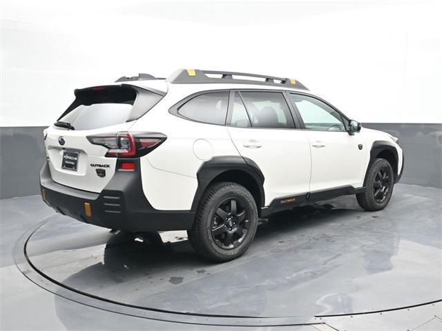 used 2023 Subaru Outback car, priced at $32,500