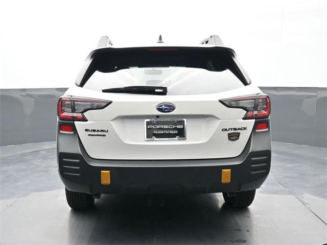 used 2023 Subaru Outback car, priced at $32,500
