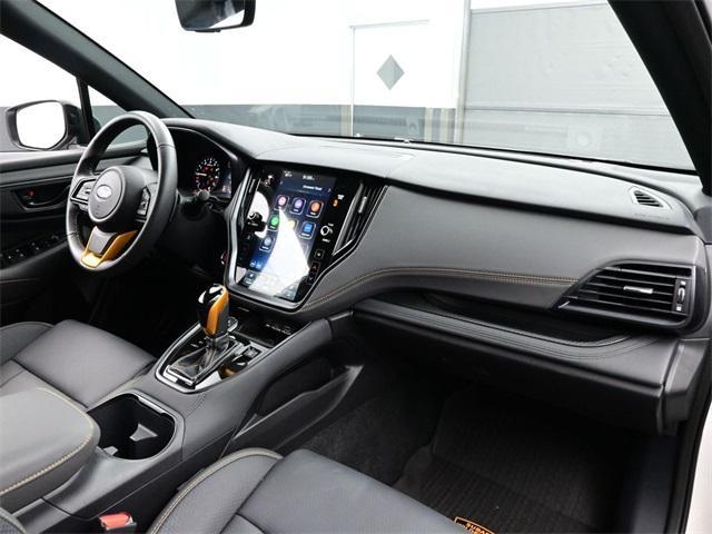 used 2023 Subaru Outback car, priced at $32,500