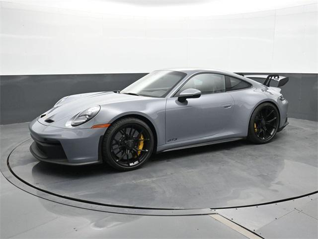 used 2023 Porsche 911 car, priced at $279,991