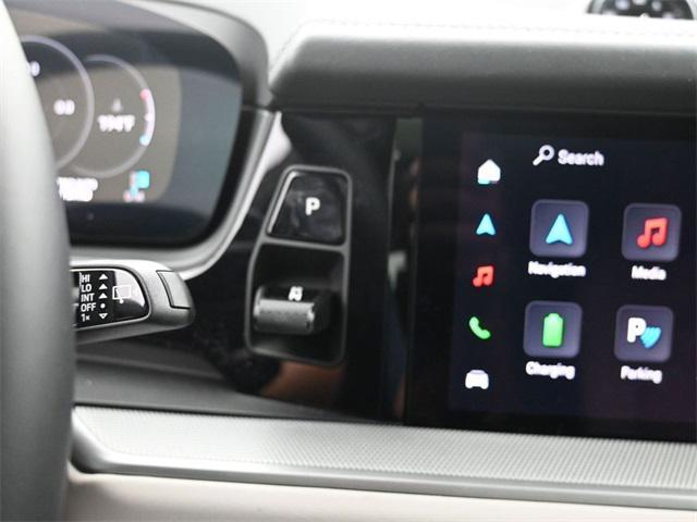 used 2024 Porsche Cayenne E-Hybrid car, priced at $117,995