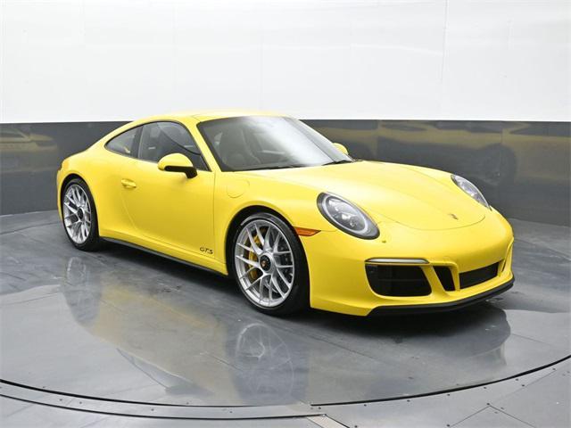used 2017 Porsche 911 car, priced at $136,900