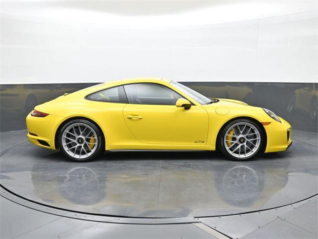 used 2017 Porsche 911 car, priced at $136,900