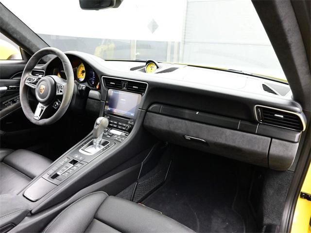 used 2017 Porsche 911 car, priced at $136,900