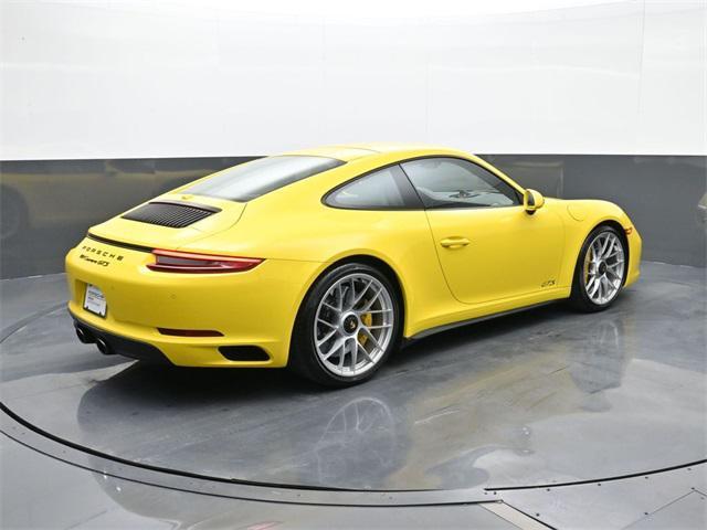 used 2017 Porsche 911 car, priced at $136,900