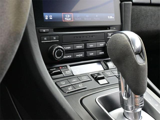 used 2017 Porsche 911 car, priced at $136,900