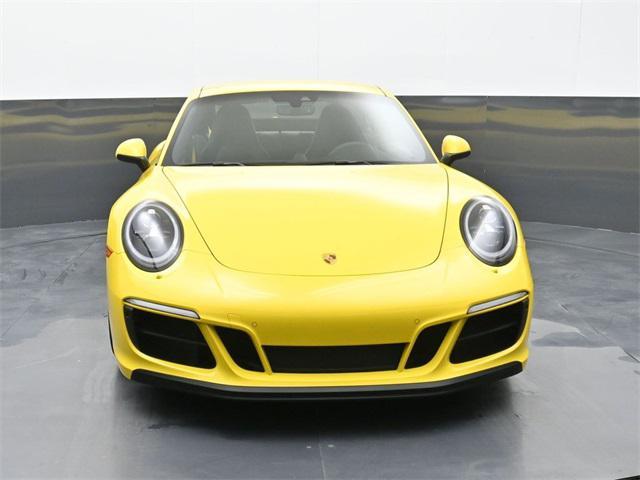 used 2017 Porsche 911 car, priced at $136,900