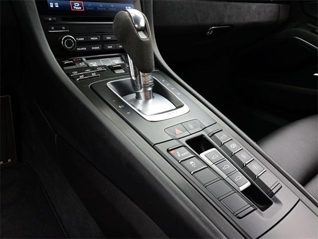 used 2017 Porsche 911 car, priced at $136,900