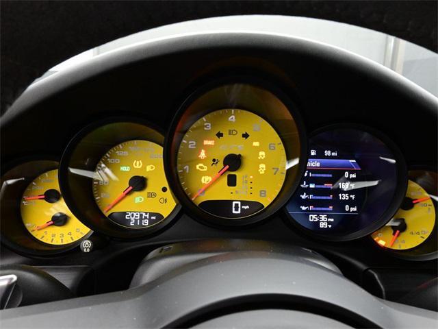 used 2017 Porsche 911 car, priced at $136,900