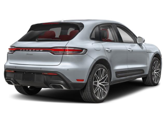 used 2024 Porsche Macan car, priced at $61,491