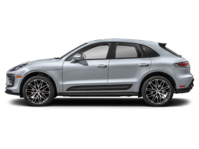 used 2024 Porsche Macan car, priced at $61,491