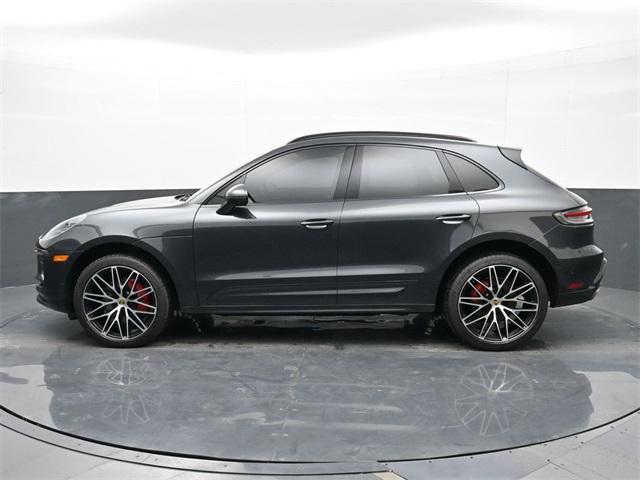 used 2022 Porsche Macan car, priced at $64,991