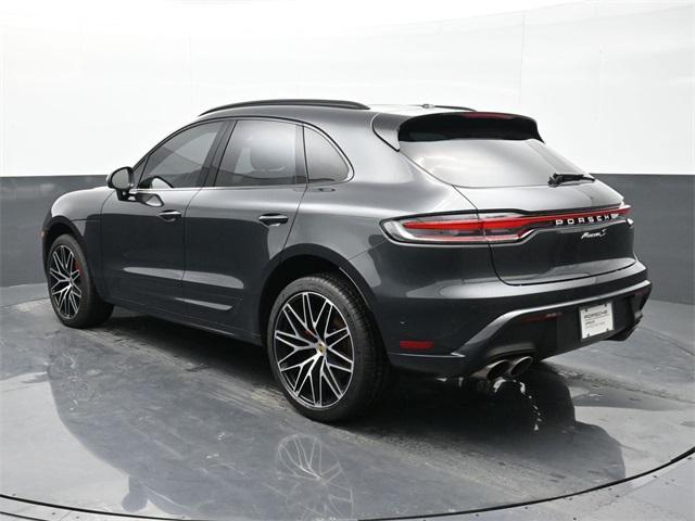 used 2022 Porsche Macan car, priced at $64,991