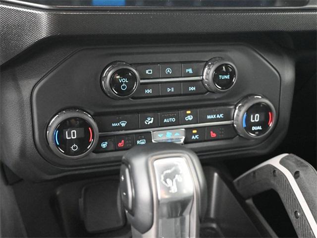 used 2021 Ford Bronco car, priced at $46,400