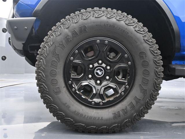 used 2021 Ford Bronco car, priced at $46,400