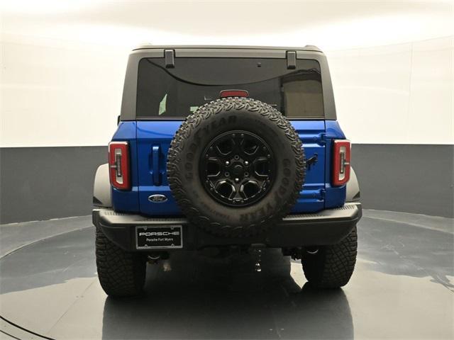 used 2021 Ford Bronco car, priced at $46,400