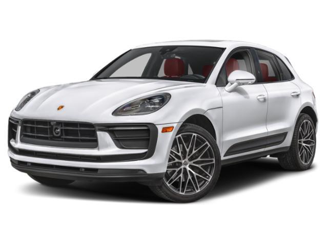 used 2023 Porsche Macan car, priced at $54,991