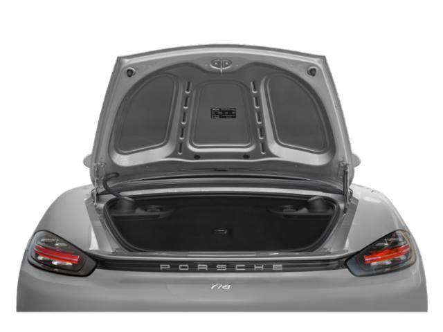 used 2019 Porsche 718 Boxster car, priced at $54,991