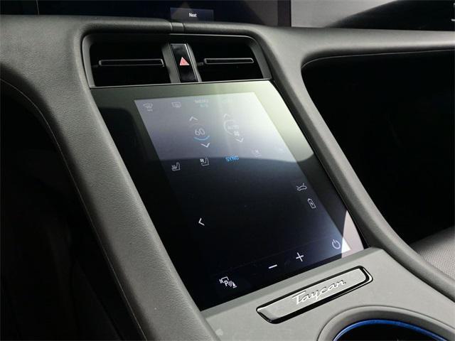 used 2023 Porsche Taycan car, priced at $70,500