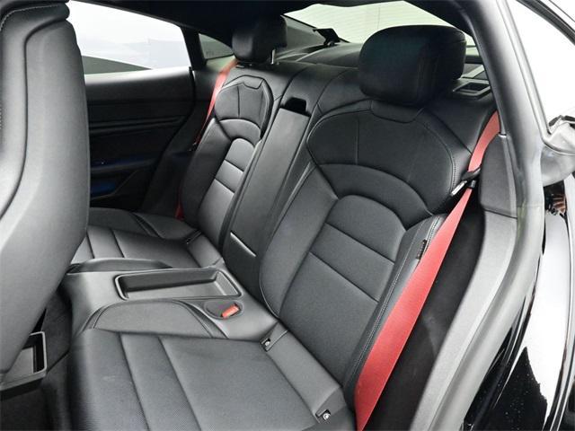used 2023 Porsche Taycan car, priced at $70,500