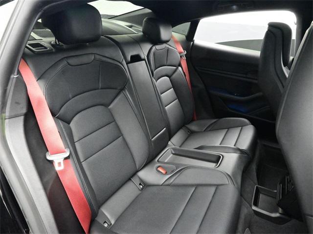 used 2023 Porsche Taycan car, priced at $70,500