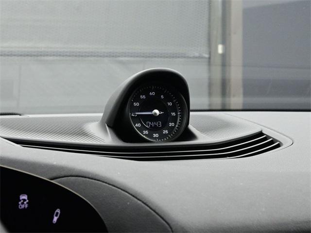 used 2023 Porsche Taycan car, priced at $70,500