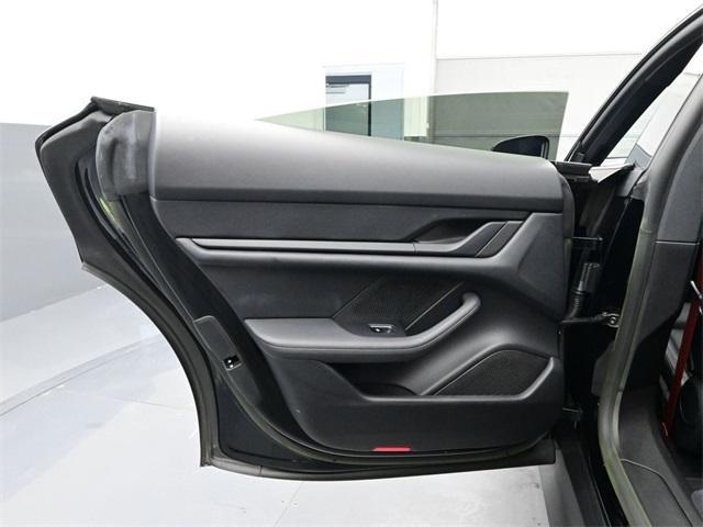 used 2023 Porsche Taycan car, priced at $70,500