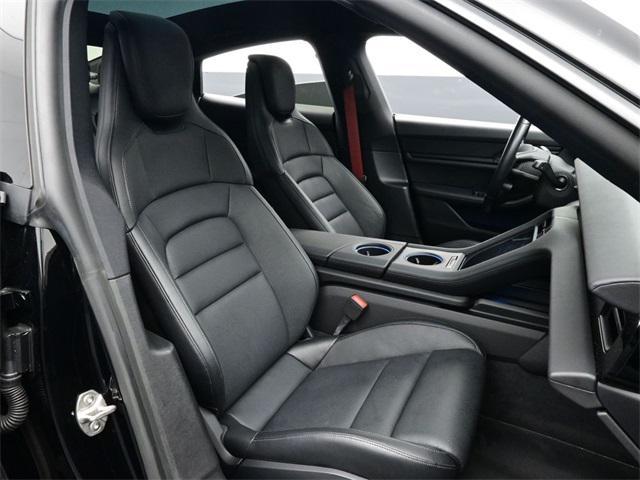 used 2023 Porsche Taycan car, priced at $70,500