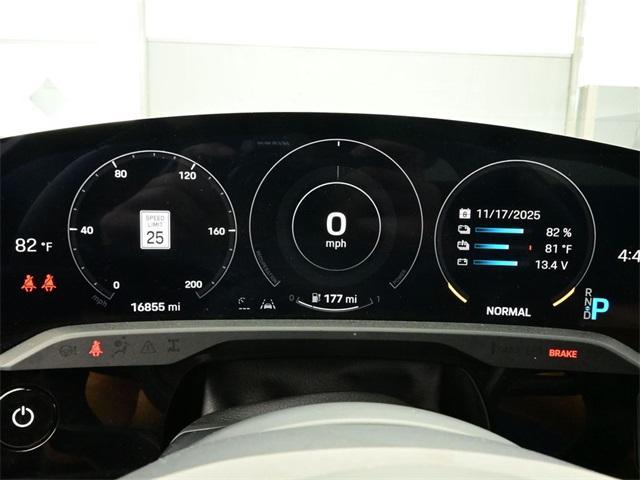 used 2023 Porsche Taycan car, priced at $70,500