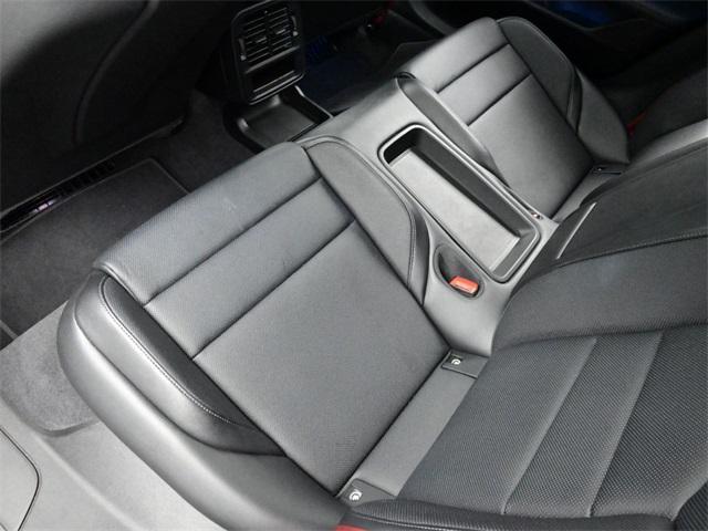 used 2023 Porsche Taycan car, priced at $70,500