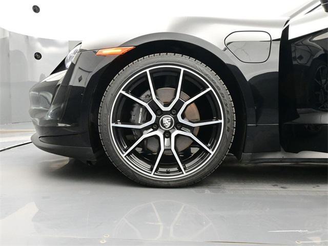 used 2023 Porsche Taycan car, priced at $70,500