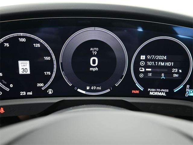 used 2025 Porsche Taycan car, priced at $139,500