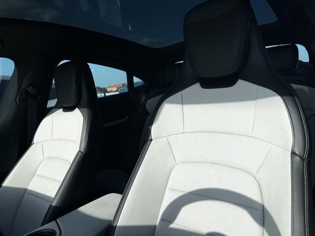 used 2025 Porsche Taycan car, priced at $139,500