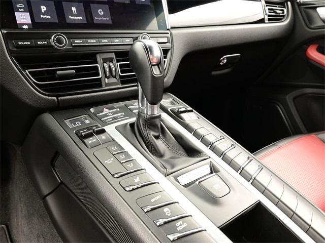 used 2020 Porsche Macan car, priced at $40,400