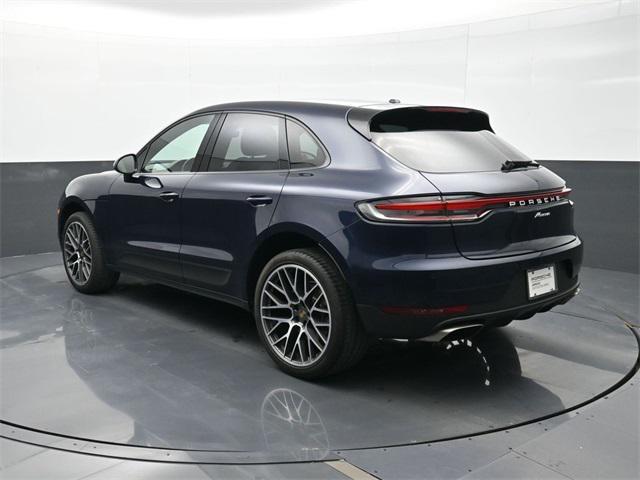 used 2020 Porsche Macan car, priced at $40,400