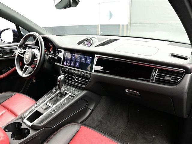used 2020 Porsche Macan car, priced at $40,400