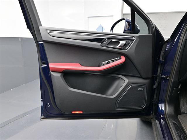 used 2020 Porsche Macan car, priced at $40,400