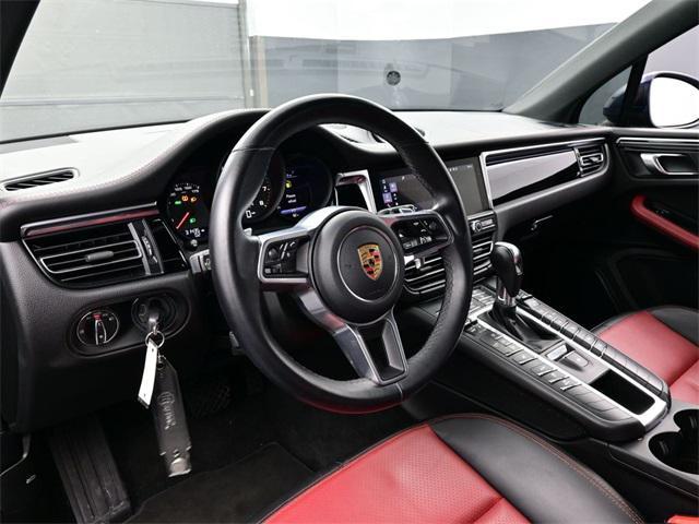 used 2020 Porsche Macan car, priced at $40,400