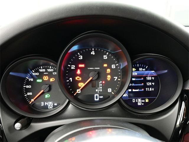 used 2020 Porsche Macan car, priced at $40,400