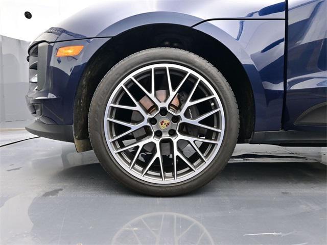 used 2020 Porsche Macan car, priced at $40,400