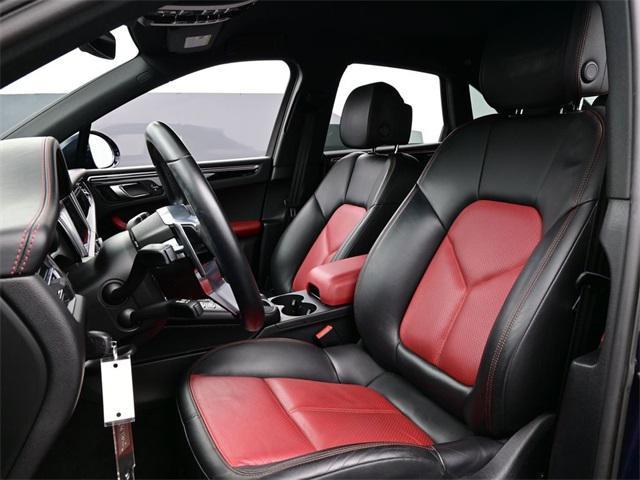 used 2020 Porsche Macan car, priced at $40,400