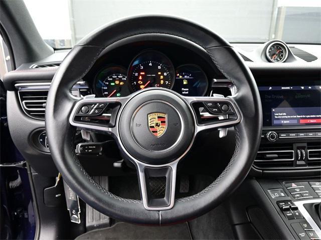 used 2020 Porsche Macan car, priced at $40,400