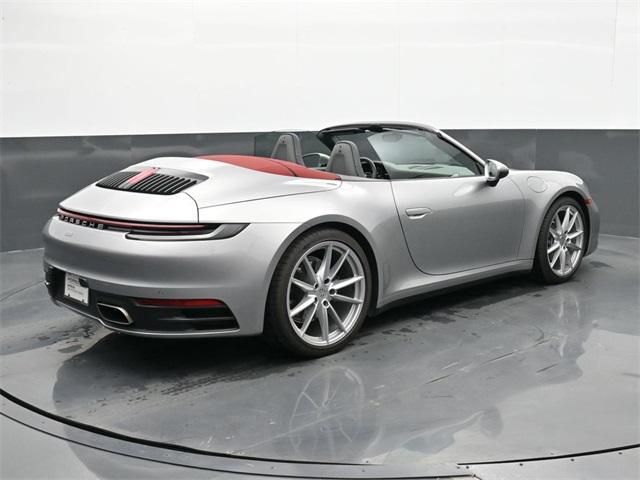 used 2020 Porsche 911 car, priced at $122,991