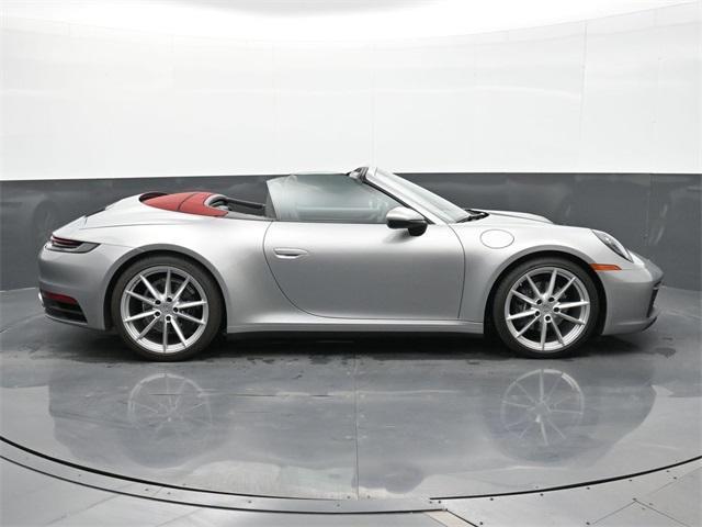 used 2020 Porsche 911 car, priced at $122,991