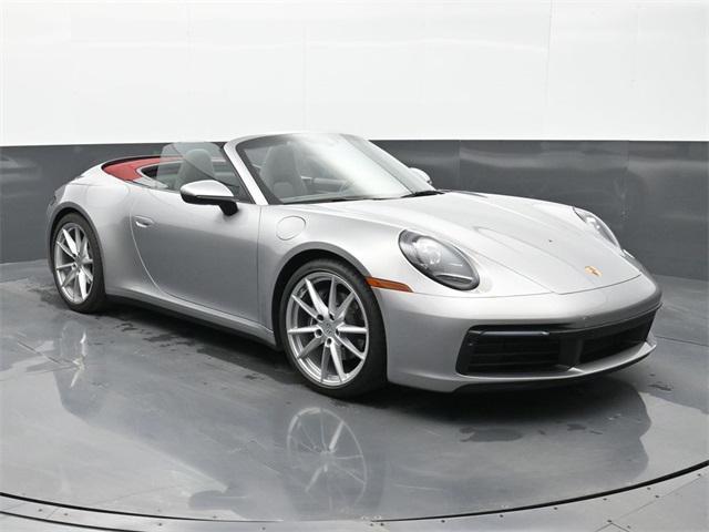 used 2020 Porsche 911 car, priced at $122,991