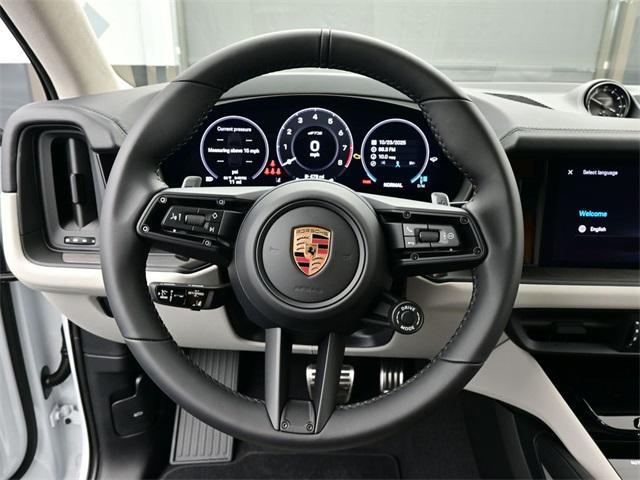 new 2026 Porsche Cayenne car, priced at $159,400